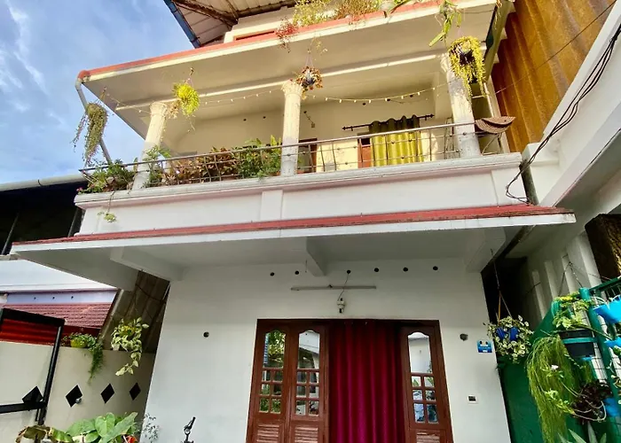 Rajatheeram Beach Homestay & Backwater Cruise Alleppey Alappuzha
