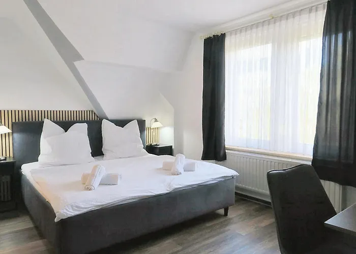 Hotel Marina Aachen