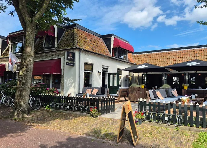 De Welvaart - Logement Hollum 