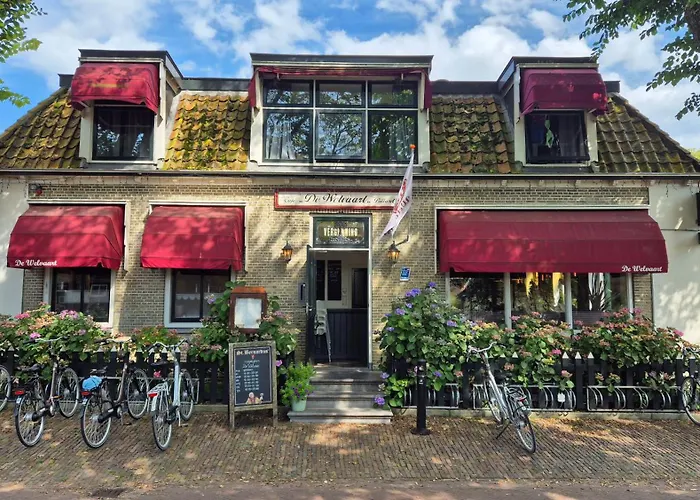 De Welvaart - Logement Hollum 