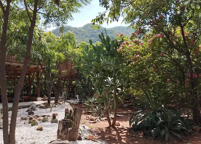 Cabanas Dumaga Taganga