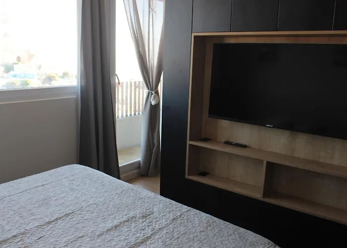 Fabuloso Departamento Con Panoramica Vista Al Mar, A La Herradura Y A La Ciudad Coquimbo