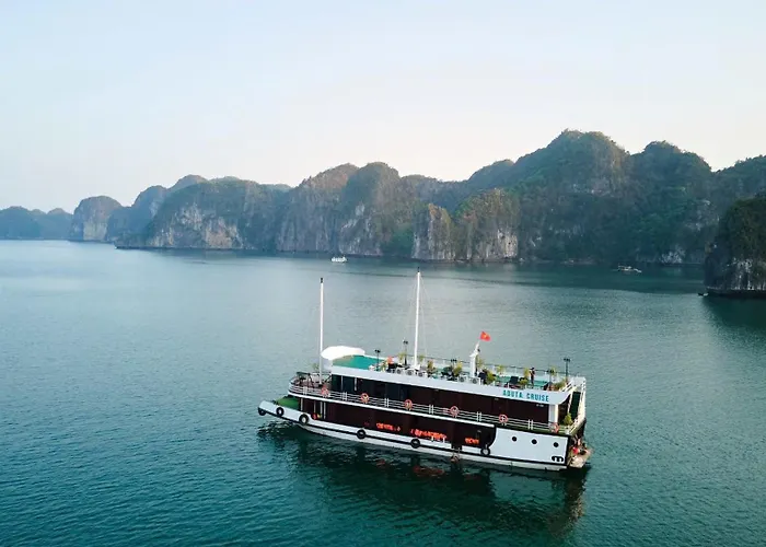 Hotel Aduta Cruise Chan Chau