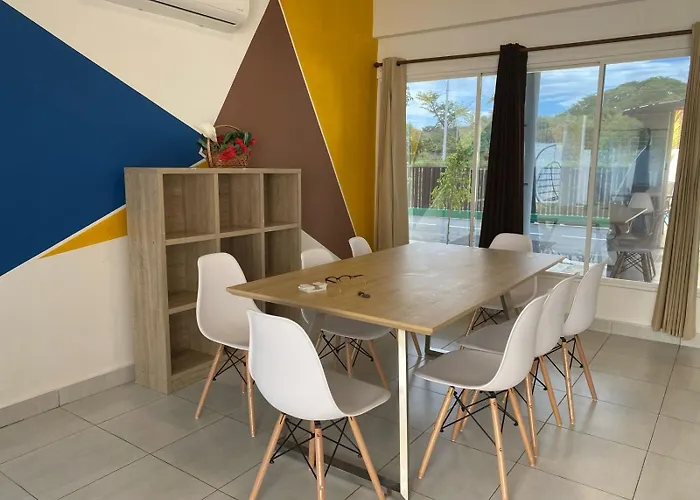 Casa Paraiso Nueva Gorgona
