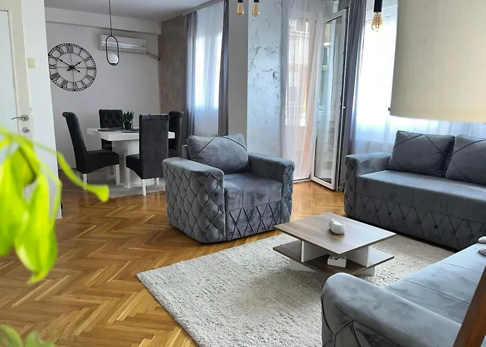 Apartment Aleksandrija Ni