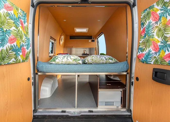 Ocean Camper - Campervan & Surf Rentals Distrikt Distrikt Faro