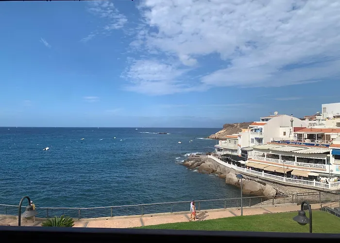 Ferienwohnung Seaview Luxury Relax, Private Terrace, La Caleta Costa Adeje 