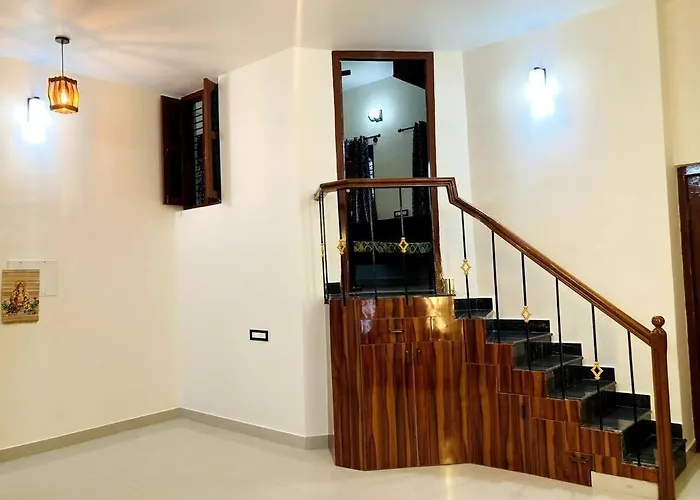 Villa Beautiful 2 Bhk With Balcony Bangalore