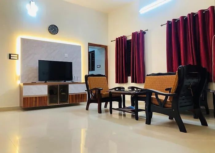 Villa Beautiful 2 Bhk With Balcony Bangalore