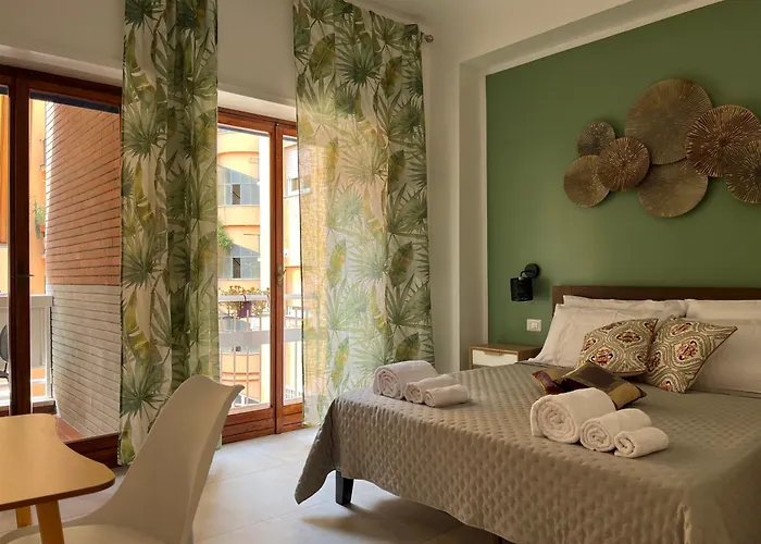 Hotel LODI Modern House Rom