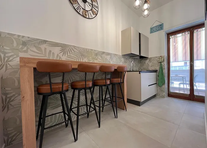 Hotel LODI Modern House Rom