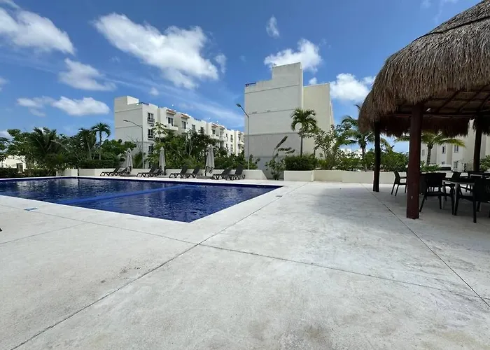 Ferienwohnung Aldea Tulum
