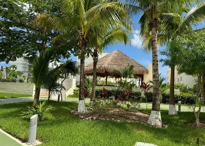 Ferienwohnung Aldea Tulum