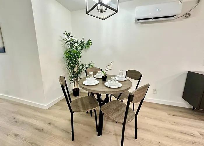 Ferienwohnung 1Br & 1Ba Houston Getaway In The Heart Of Montrose