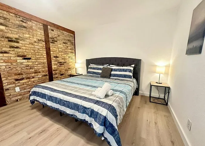 Ferienwohnung 1Br & 1Ba Houston Getaway In The Heart Of Montrose