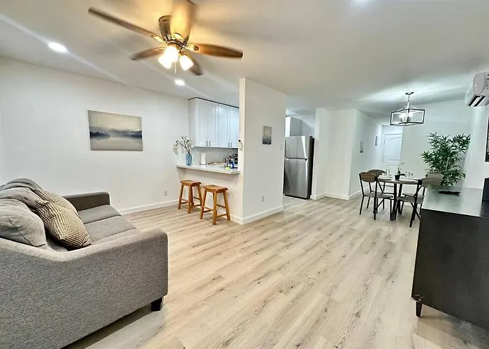 Ferienwohnung 1Br & 1Ba Houston Getaway In The Heart Of Montrose