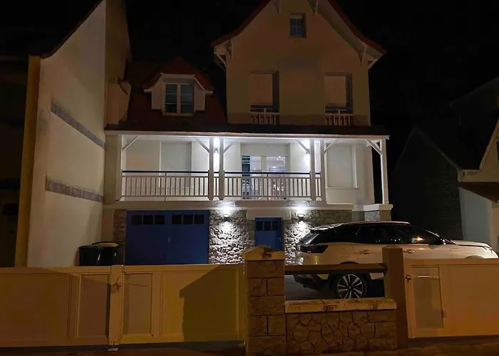 Spacieuse Touquettoise Moderne Idealement Situee - Linge De Lit Et Serviettes Inclus Le Touquet