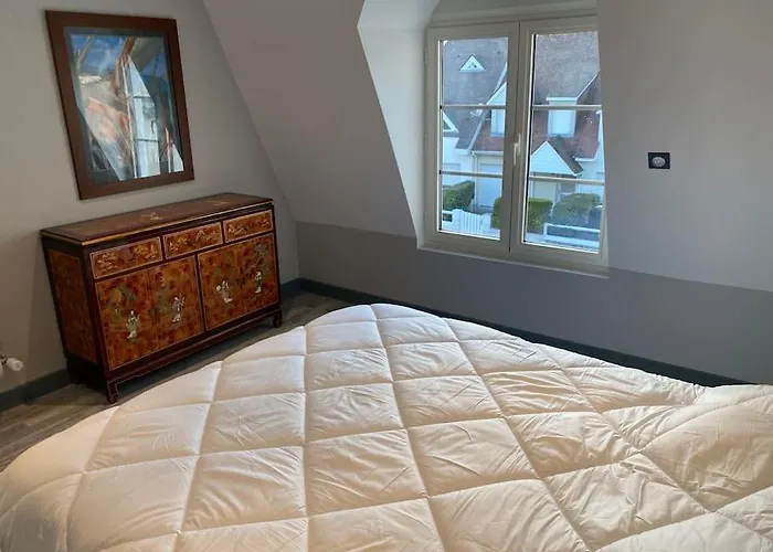 Spacieuse Touquettoise Moderne Idealement Situee - Linge De Lit Et Serviettes Inclus Le Touquet