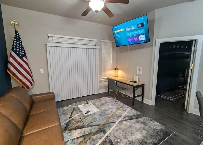 The Artemis - 1 Bd Apt Near Jsc Houston
