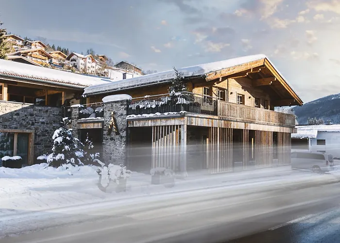 Apartments Amberg Mühlbach am Hochkönig