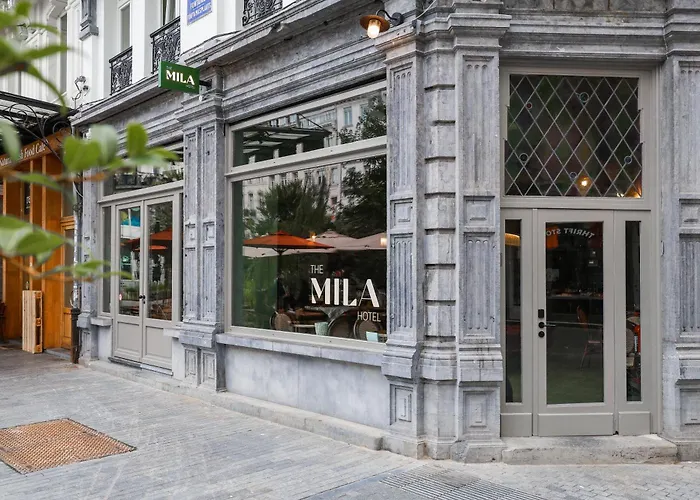 The Mila Brussels Brüssel