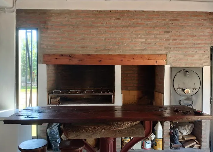 Villa Tapyi, Paso De La Patria
