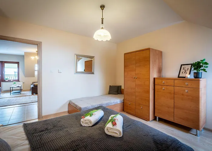 Apart Styl Apartament Bella, Centrum Miasta Zakopane