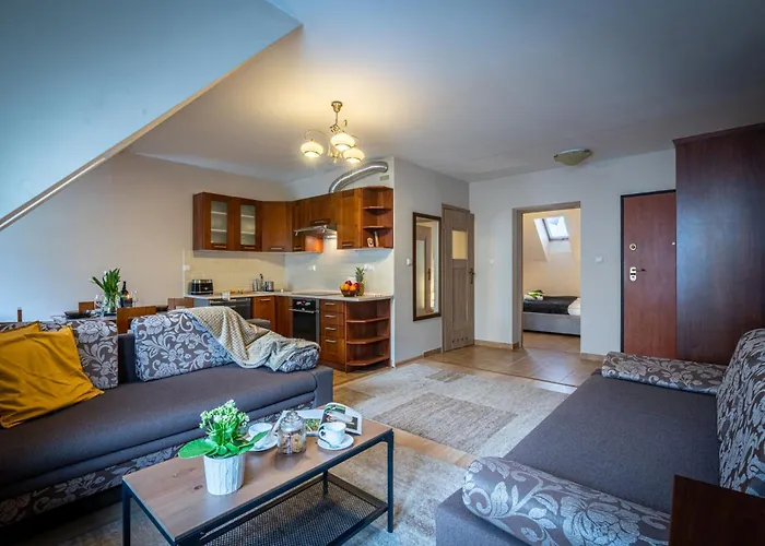 Apart Styl Apartament Bella, Centrum Miasta Zakopane
