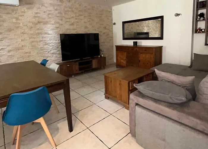 Villa Petit Havre De Paix Marseilles