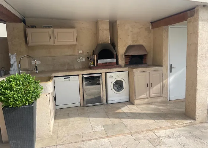 Villa Petit Havre De Paix Marseilles