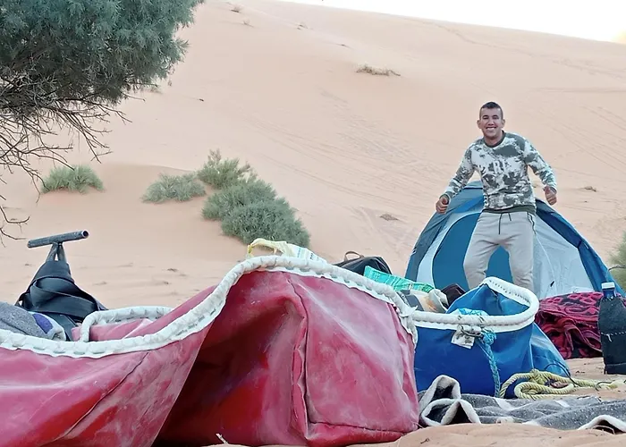 Canadien Camp Merzouga