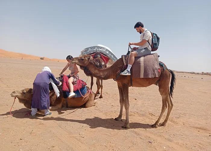 Canadien Camp Merzouga