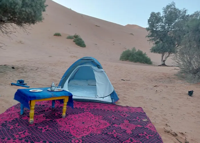Canadien Camp Merzouga