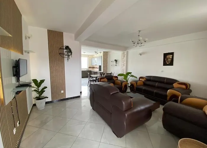 Mobilierte Wohnung Addis Abeba