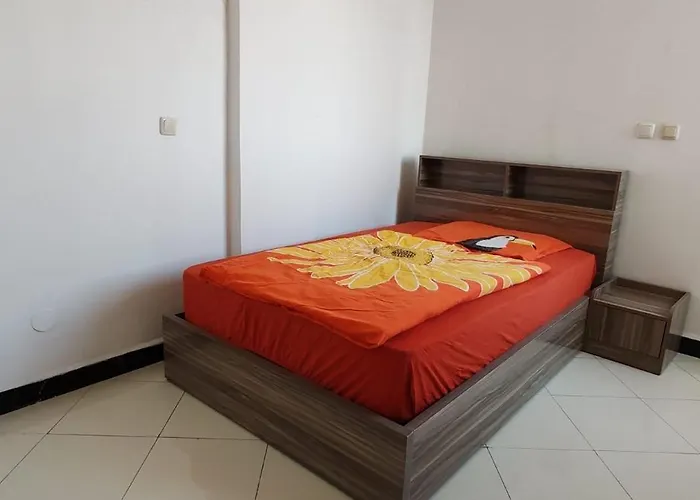 Mobilierte Wohnung Addis Abeba