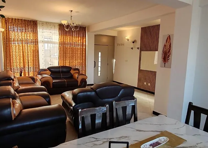 Mobilierte Wohnung Addis Abeba
