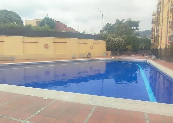 Ferienwohnung En El Danubio, Cerca A Todo Cali