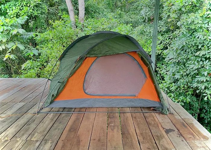 Corcovado Camping Puerto Jiménez