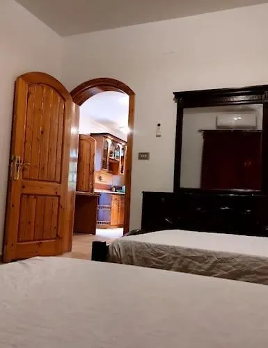 Red Oasis Apartment Dahab
