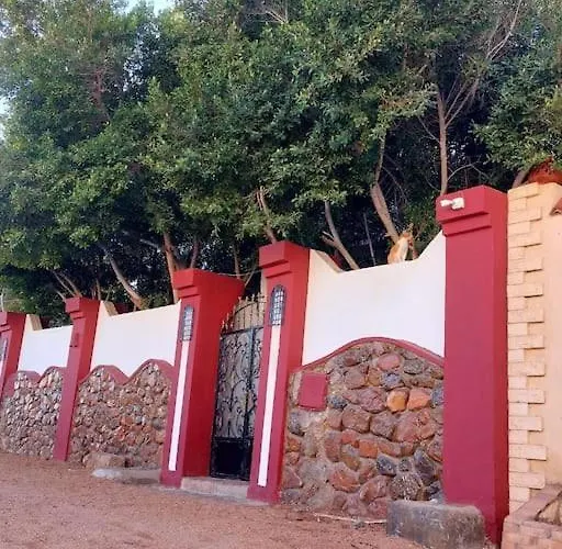 Red Oasis Apartment Dahab