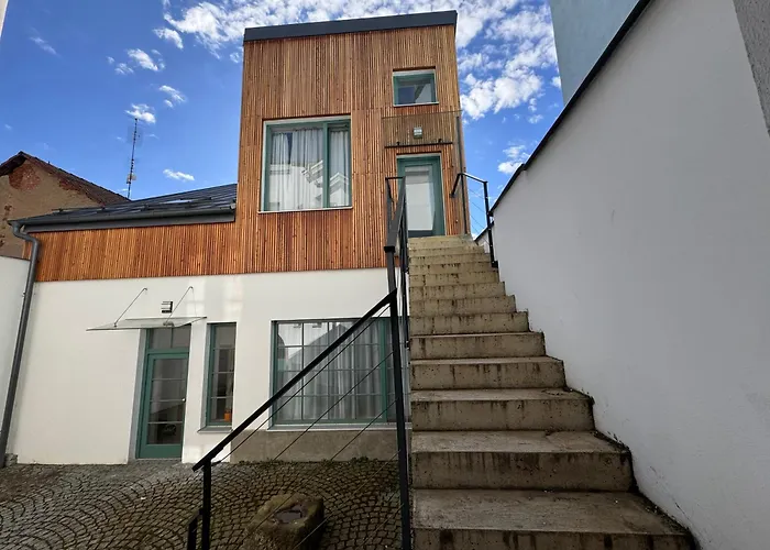 Radbuza Apartment Pilsen