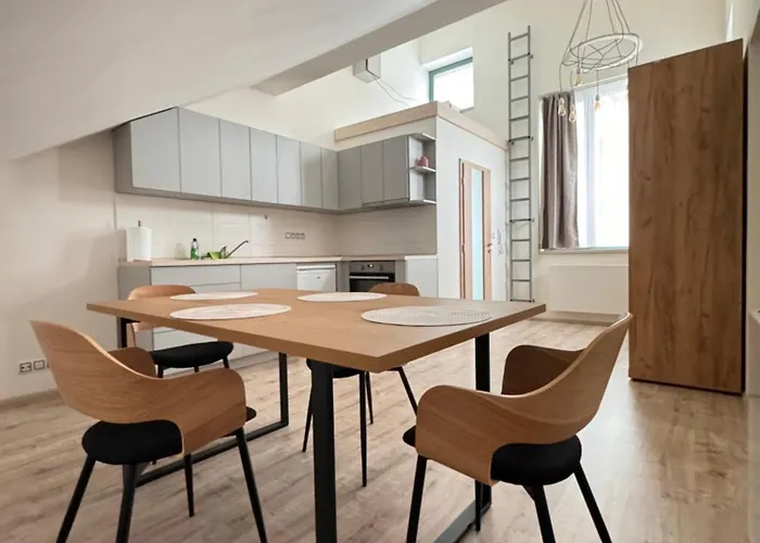Radbuza Apartment Pilsen