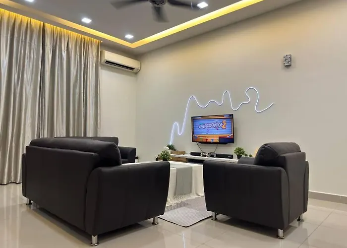 Austin Home 10 Mins To Ls Yijia Johor Bahru