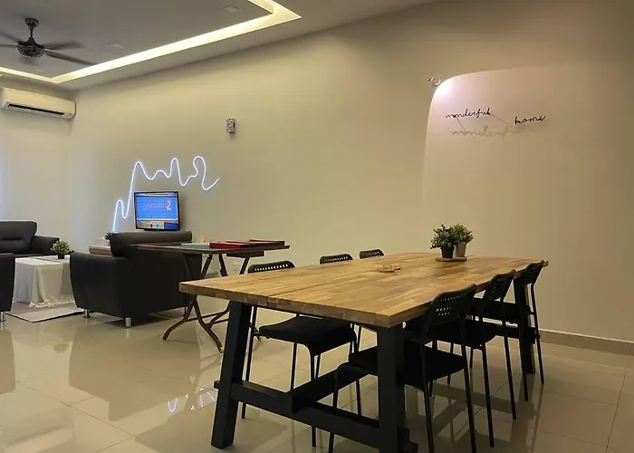 Austin Home 10 Mins To Ls Yijia Johor Bahru