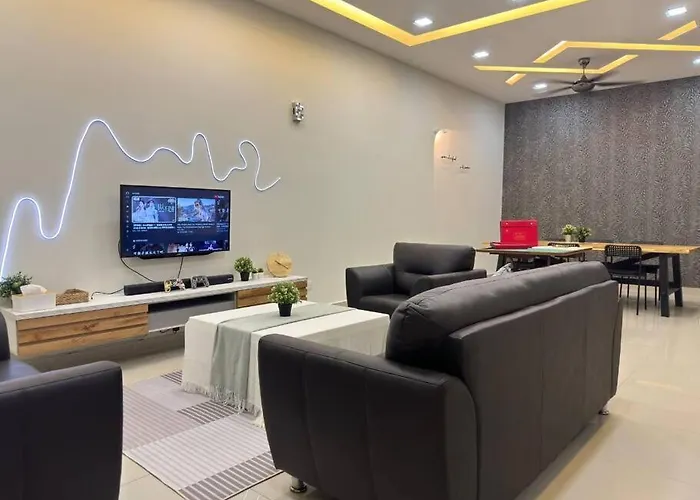 Austin Home 10 Mins To Ls Yijia Johor Bahru
