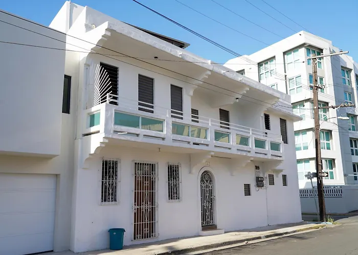Condado San Juan Mariposa Rooftop