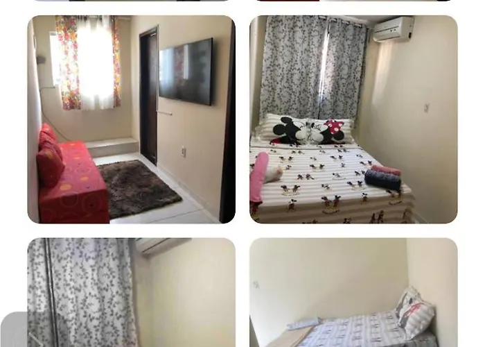 Ferienwohnung O Pa E O Salvador da Bahia