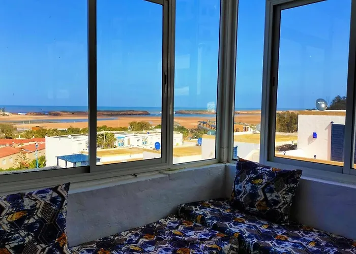 113 Duplex Vue Sur Mer Oualidia