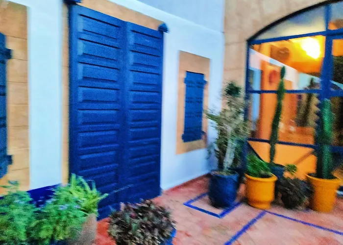 113 Duplex Vue Sur Mer Oualidia