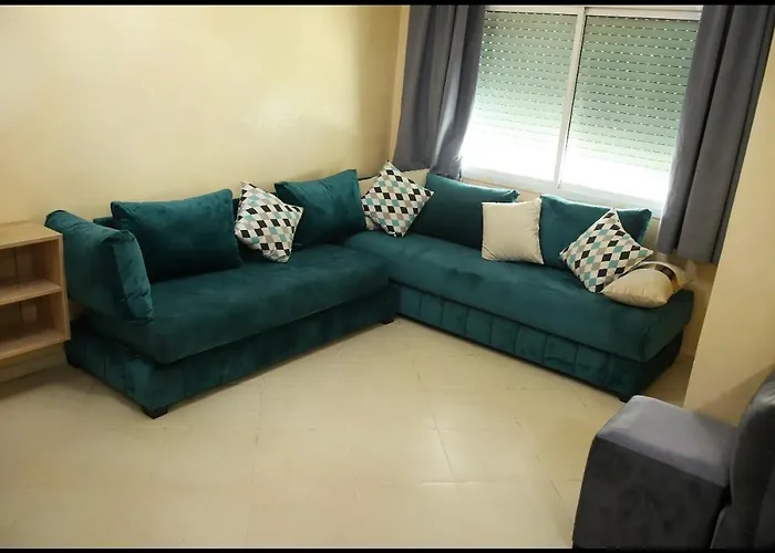 Fes Apartment